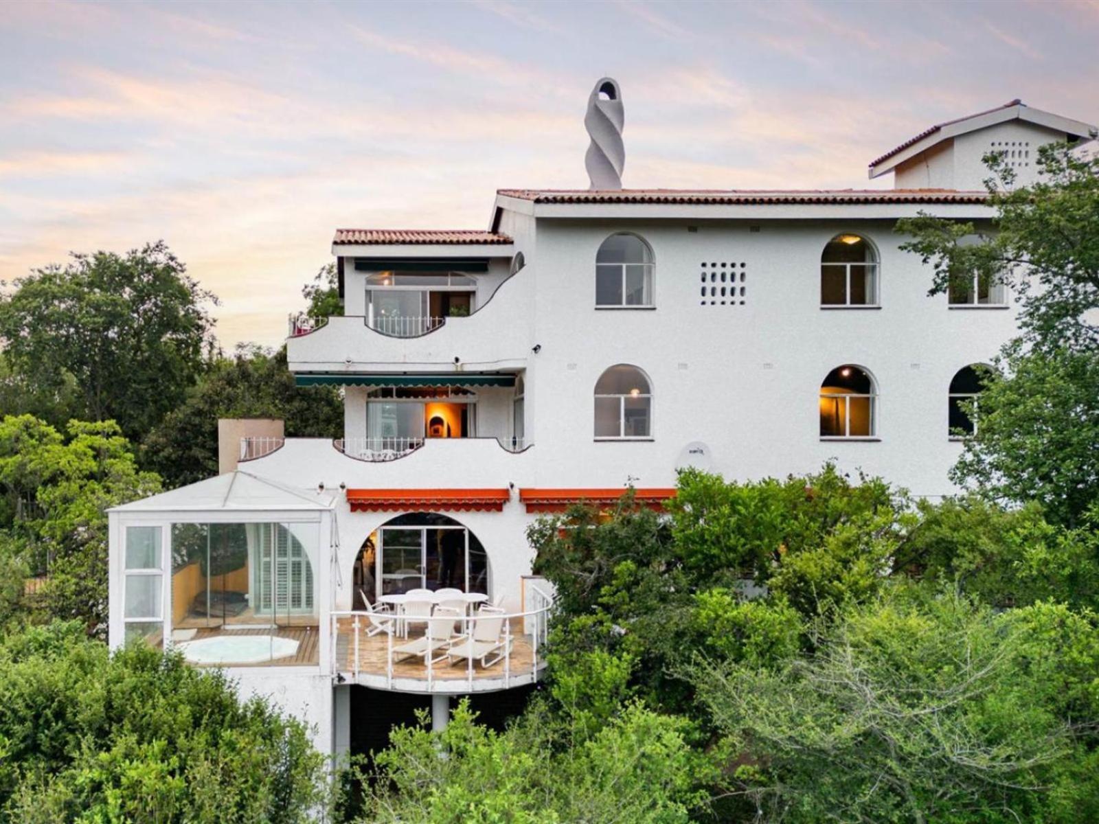La Casa Blanca Hotel Johannesburg Exterior photo